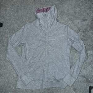 Lululemon Reversable Sweater
